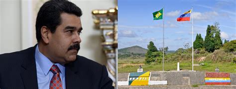 Venezuela cierra puente simón bolívar, efromovich habla tras su detención y más. Maduro ordena cierre de frontera Venezuela-Brasil | El ...