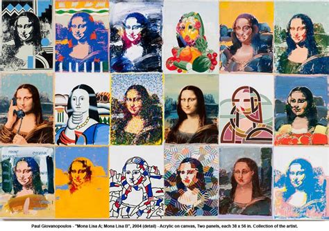 A Collage Of Different Womens Faces Is Displayed On A White Wall With