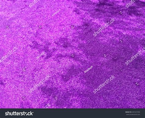 Closeup Purple Carpet Texture Stock Photo 497231959 Shutterstock