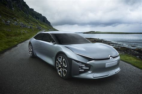 Photo Citroen Cxperience Concept Concept Car 2016