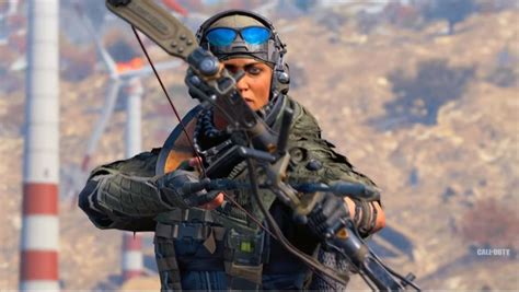 Call Of Duty Black Ops 4 Outrider Specialist And Patch Notes Fully