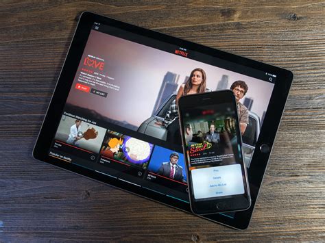 Netflix Adds Support For 3d Touch And Ipad Pro Imore