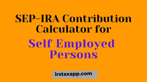Sep Ira Rules Internal Revenue Code Simplified