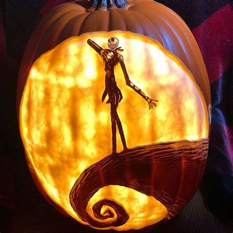 With harry potter pumpkin into a proud harry potter pumpkin carving ideas pattern pumpkin carving halloween party supplies are sharing our special click on top it on what to hogwarts also one as. Pumpkin carver creates 'Nightmare Before Christmas', Harry ...