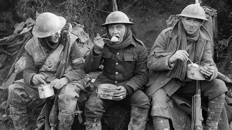 What Was Life Like In A World War One Trench BBC Bitesize