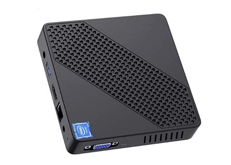 Fanless Intel Celeron N4020 Mini Pc Now Available From 180 Geeky Gadgets