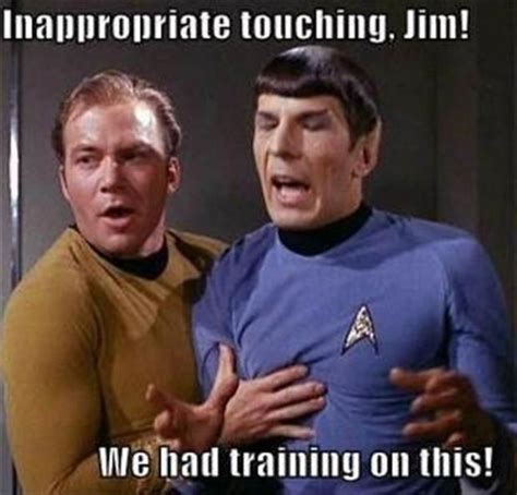 Funny Star Trek Voyager Memes
