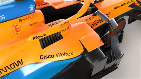 Mclaren Racing Powering Through The Pandemic With Webex Work With Us