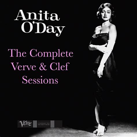 ‎the Complete Anita Oday Verve Clef Sessions By Anita Oday On Apple Music