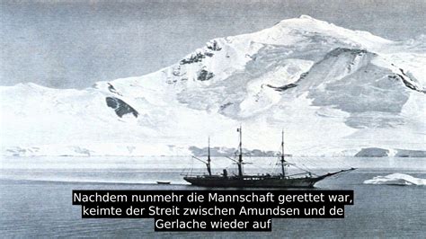 But this did not happen Belgica-Expedition - YouTube
