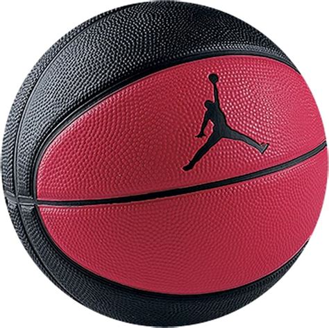 Nike Michael Jordan Basketball Ball Unisex Adult Rojonegro Gym