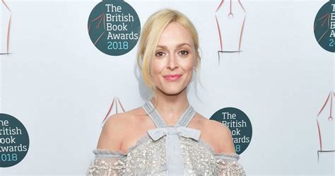 Fearne Cotton Spiralled Into Eating Disorder After