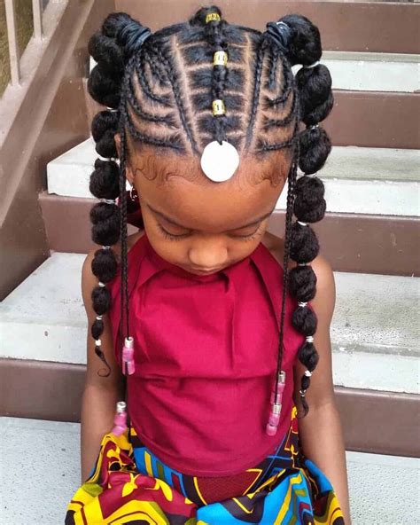 21 Braid Hairstyles For Little Girls That Will Make You