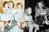 Photos: Joan Crawford and Bette Davis with Their Children | Vanity Fair
