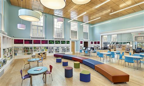 5 Inspirational Examples Of Modern Library Design Agati Furniture