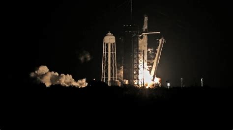 Spacex Batalkan Peluncuran Uji Roket Prototipe Mars
