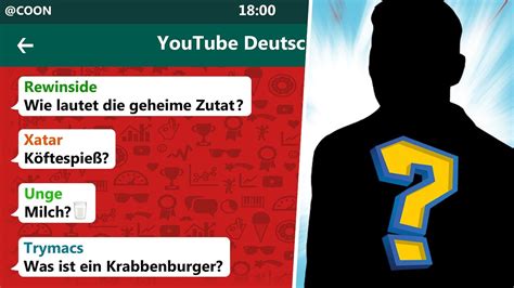 Hallo leute, willkommen zurück bei wp kaka. REWINSIDE WURDE ENTFÜHRT! 😱 (Teil 3/3) | YouTuber in einer ...