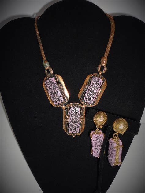 Selro Selini Vintage Jewelry Collectors Weekly