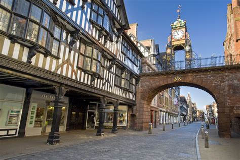 The Top 10 Things to Do in Chester, England