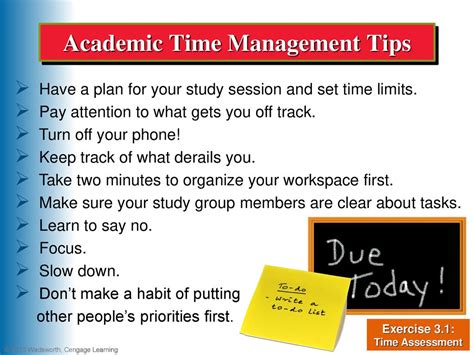 Managing Your Time And Energy Ppt Download