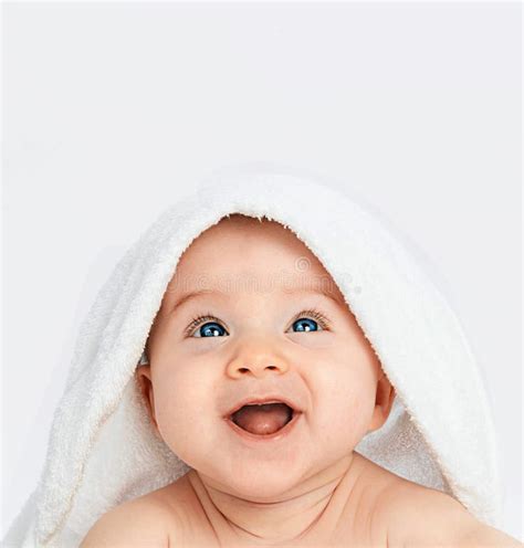 Little Child Baby Stock Photo Image Of Softness Baby 11169798