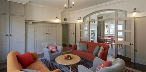 Buckley Gray Yeoman Completes Boarding School Refurb