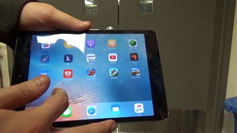 By lucy hattersley, contributor | 07 nov. Jailbroken Ipad Mini 1 Ios 9.3.5 light review - YouTube