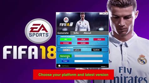 Fifa 19 keygen is here and it is free and 100% working and legit. Fifa 18 Keygen Serial Key Generator UPDATED