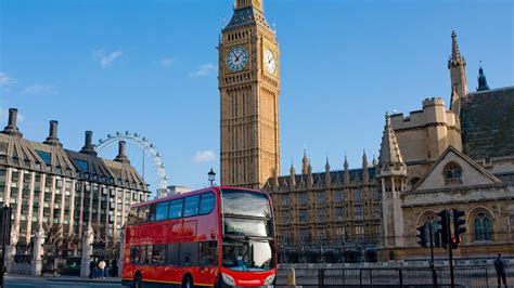 Aspectos Turísticos De Londres Que Debes Conocer Diario De Viajes Y