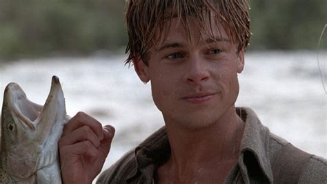 Brad Pitt Reveals His First Ever On Screen Sex Scene