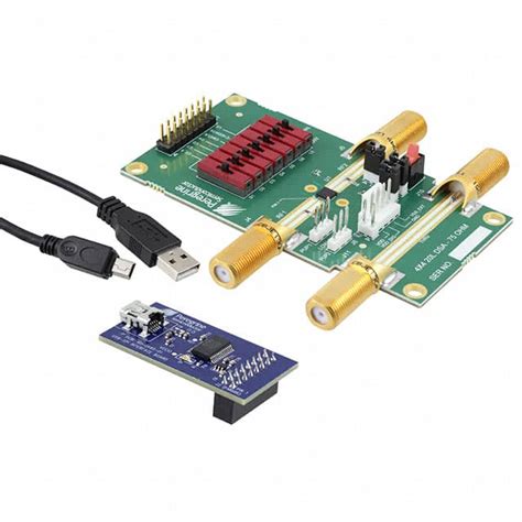 Rf Evaluation And Development Kits Boards Atckit