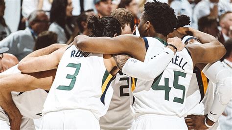 The Roundup—jazz Go Up 3 1 After Physical Win Over Okc