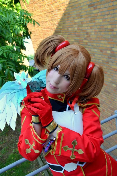 Sword Art Online Silica And Pina Cosplay New By K I M I On Deviantart