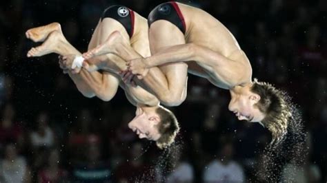 Fina Diving World Cup In Rio Cbc Sports
