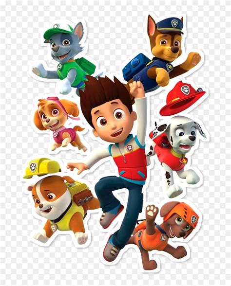 Patrulha Png Paw Patrol Tundra Hd Phone Wallpaper Pxfuel