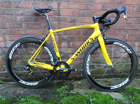 Compare new motorcycles, know the specs and features, find pictures of motorcycles and information about your nearest dealer. Bike Of The Week: SPECIALIZED S-WORKS PROJECT YELLOW ...