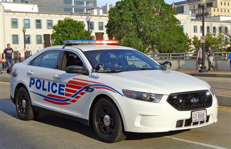 Ford Taurus Police Vehicles Flickr