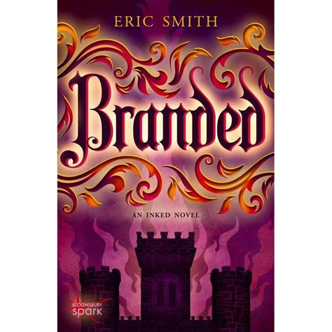Branded Inked 2 By Eric Smith — Reviews Discussion Bookclubs Lists