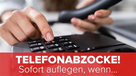 Telefonabzocke: Sofort auflegen, wenn... - COMPUTER BILD