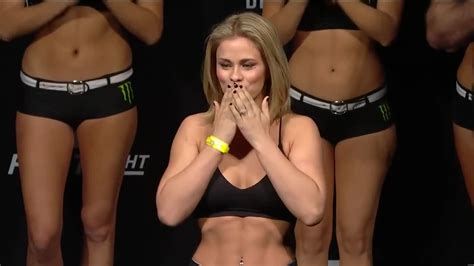 Hottest UFC Female Fighters Pictures Included