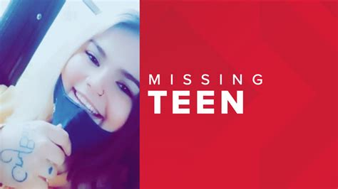 Police Searching For Missing Goshen Teen Last Seen Getting Off School Bus