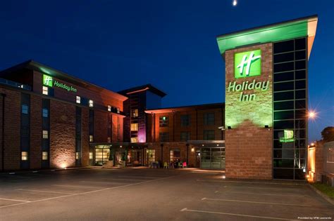 Holiday Inn Manchester Central Park 4 Hrs Star Hotel In Manchester