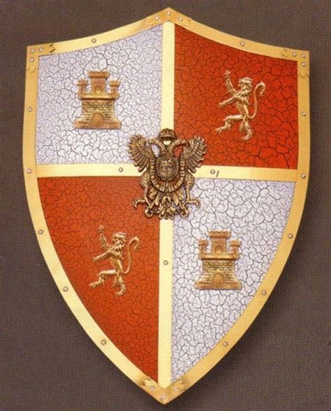 Imagesofshields Reproduction Of The Medieval Shields The Shields