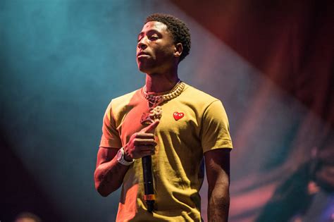 Rapper Youngboy Arrested In Atlanta On Disorderly Conduct Charge After