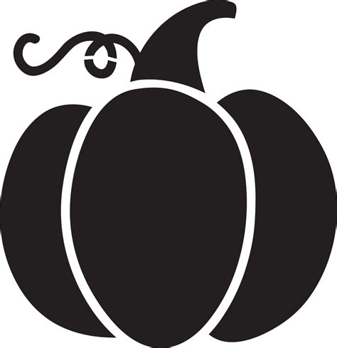 Pumpkin Silhouette Png At Getdrawings Free Download