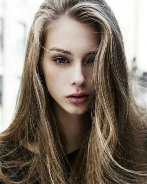 Best 25 Blonde Model Ideas On Pinterest Natural Makeup