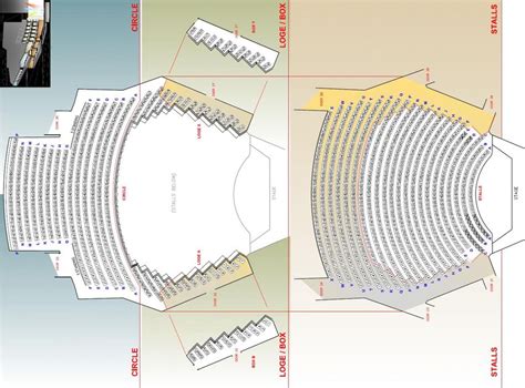 Sydney Opera House Theatre Seating Plan House Design Ideas