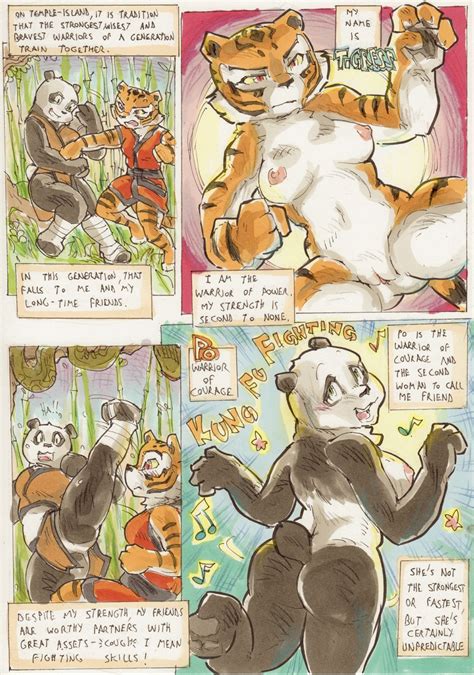 Post 1920678 Kungfupanda Mastertigress Masterviper Pothepanda