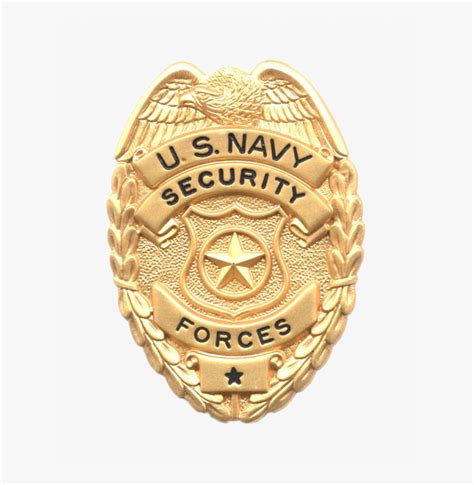 Navy Security Forces Badge Hd Png Download Transparent Png Image