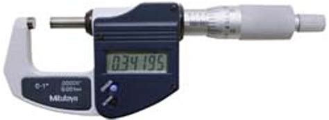 Mitutoyo Mdc Lite Digimatic Micrometers Penn Tool Co Inc